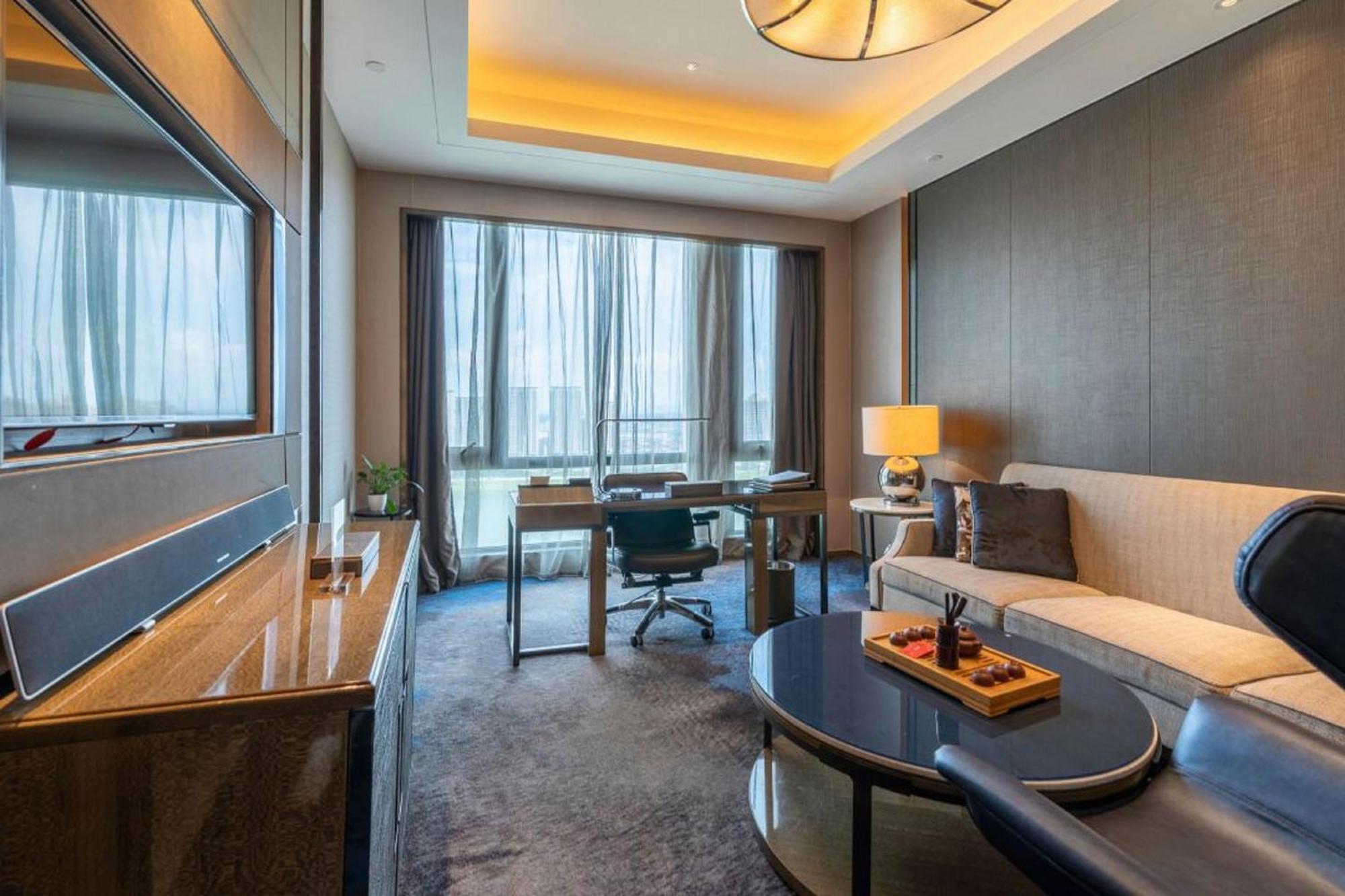 Wanda Realm Shangrao Exterior foto