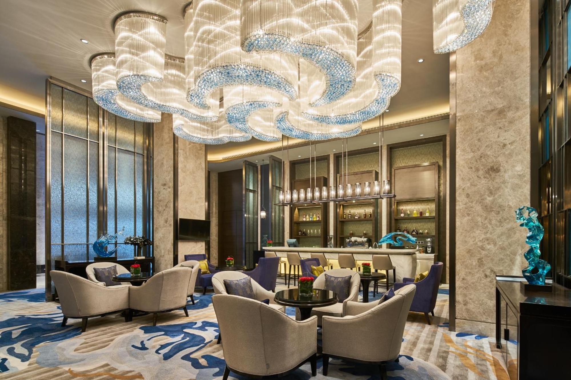 Wanda Realm Shangrao Exterior foto