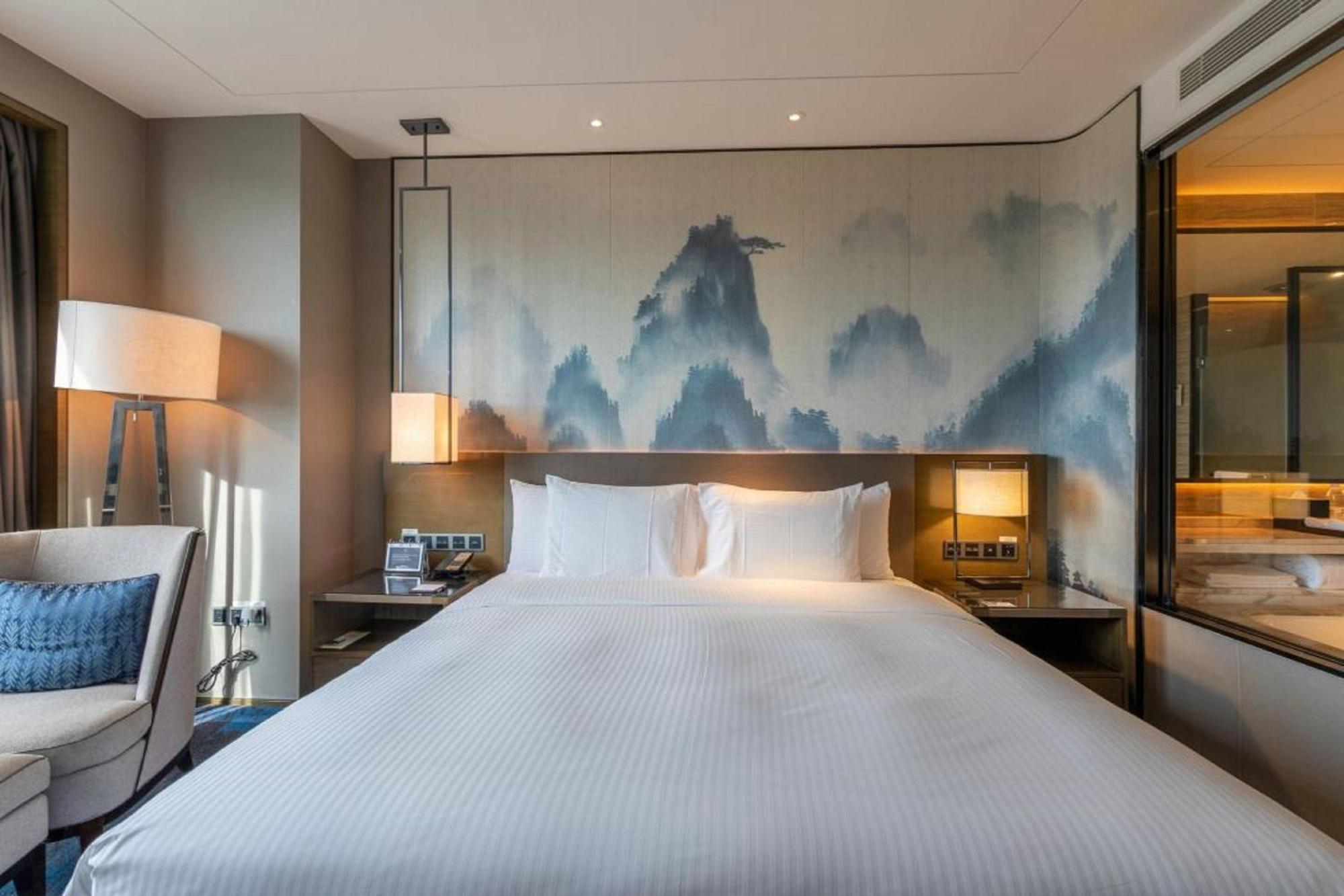 Wanda Realm Shangrao Exterior foto