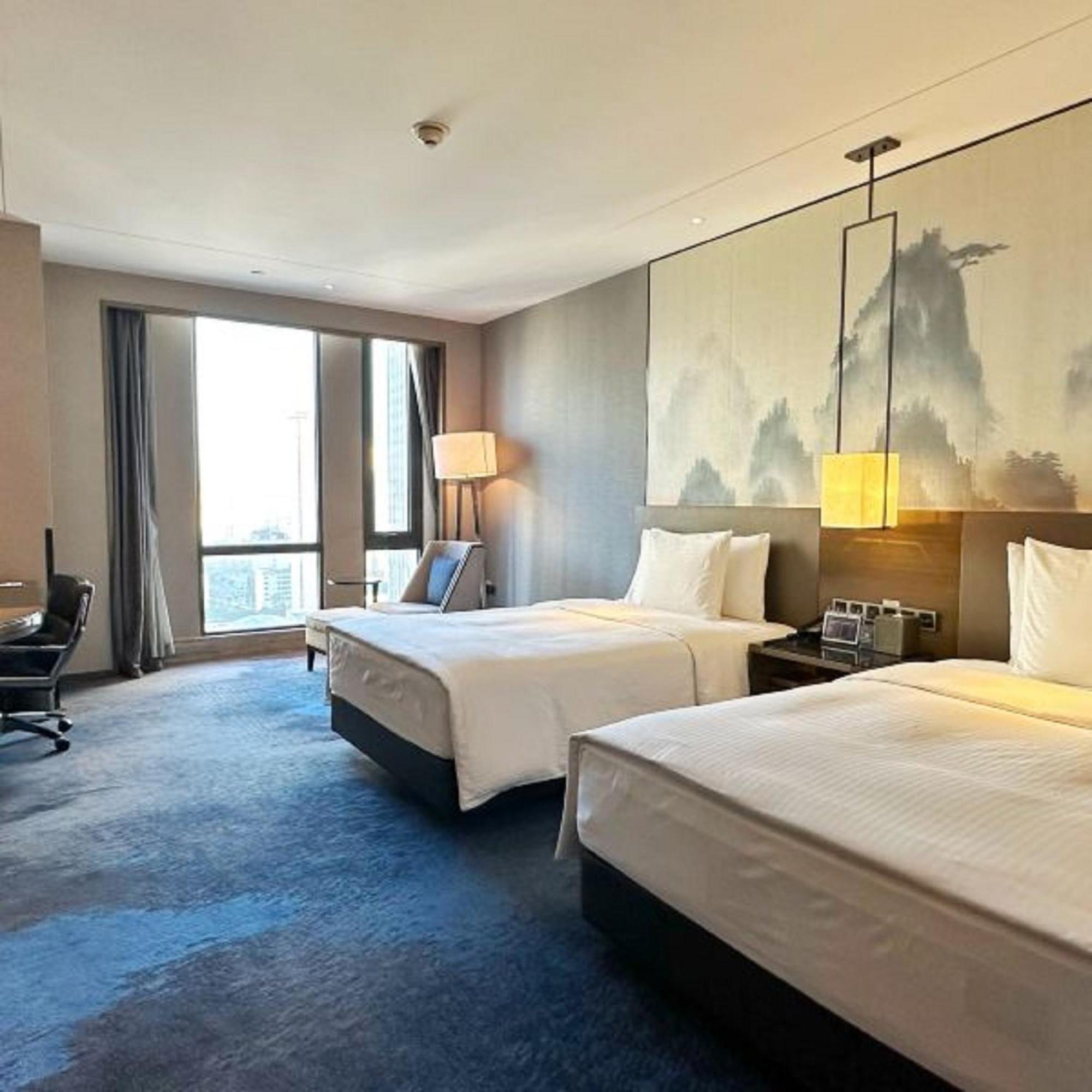 Wanda Realm Shangrao Exterior foto