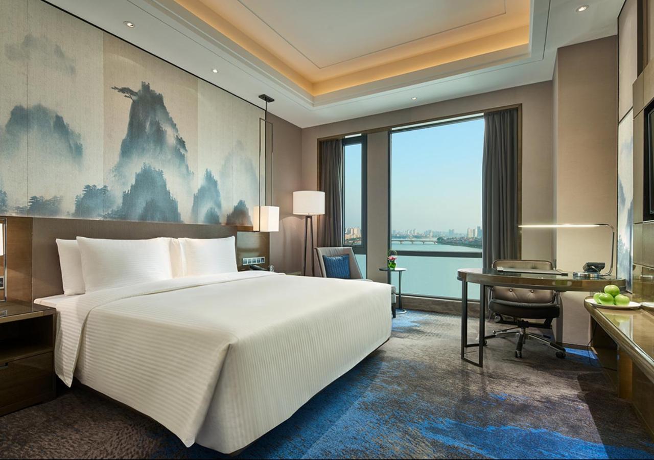 Wanda Realm Shangrao Exterior foto