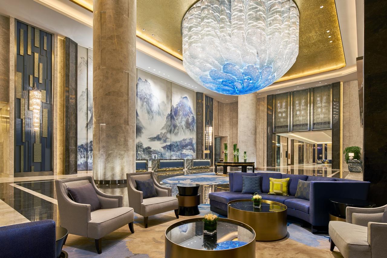 Wanda Realm Shangrao Exterior foto