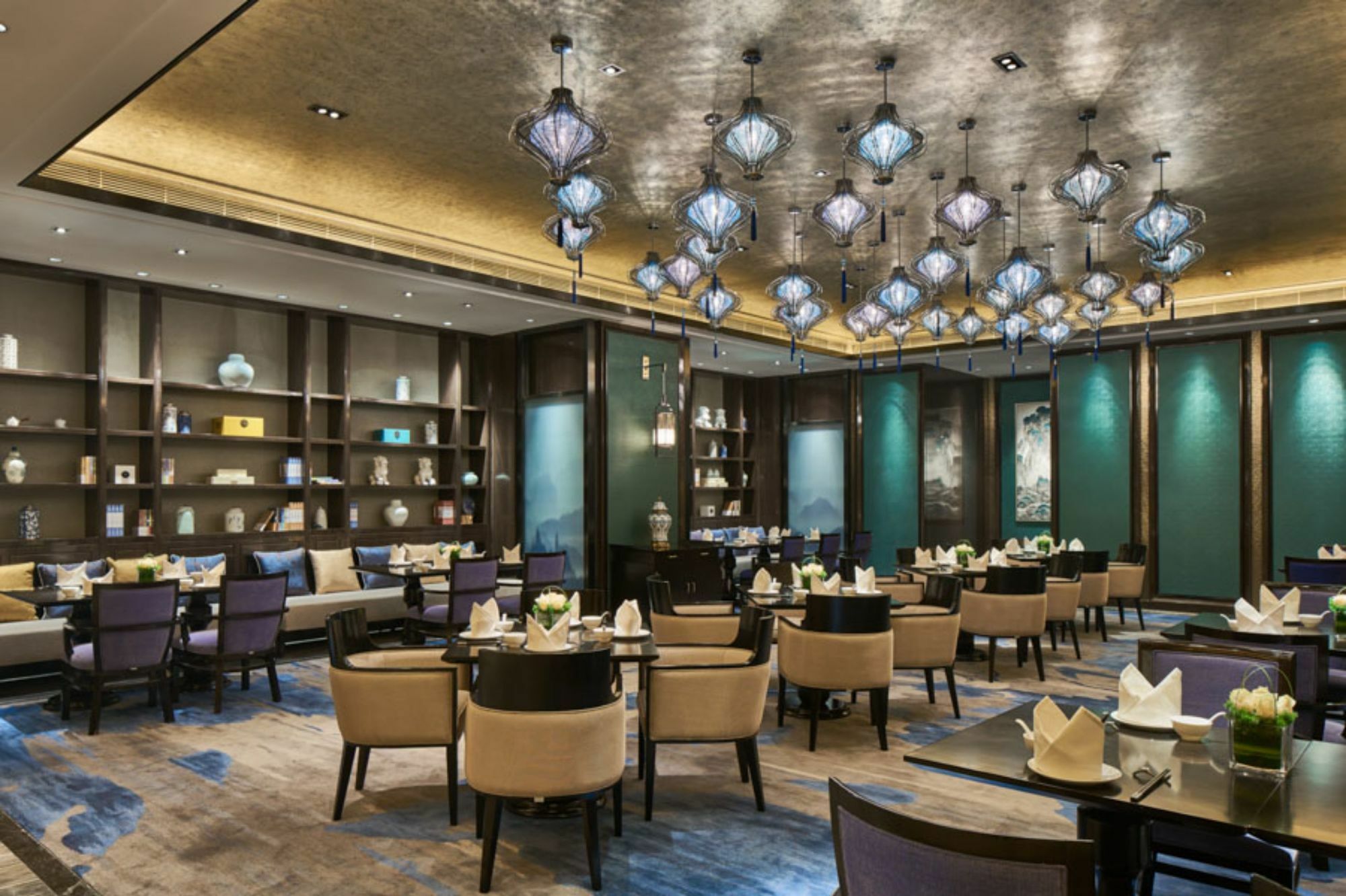 Wanda Realm Shangrao Exterior foto